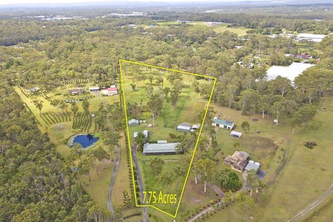 Picture of 55-57 Dandaraga Court, CHAMBERS FLAT QLD 4133