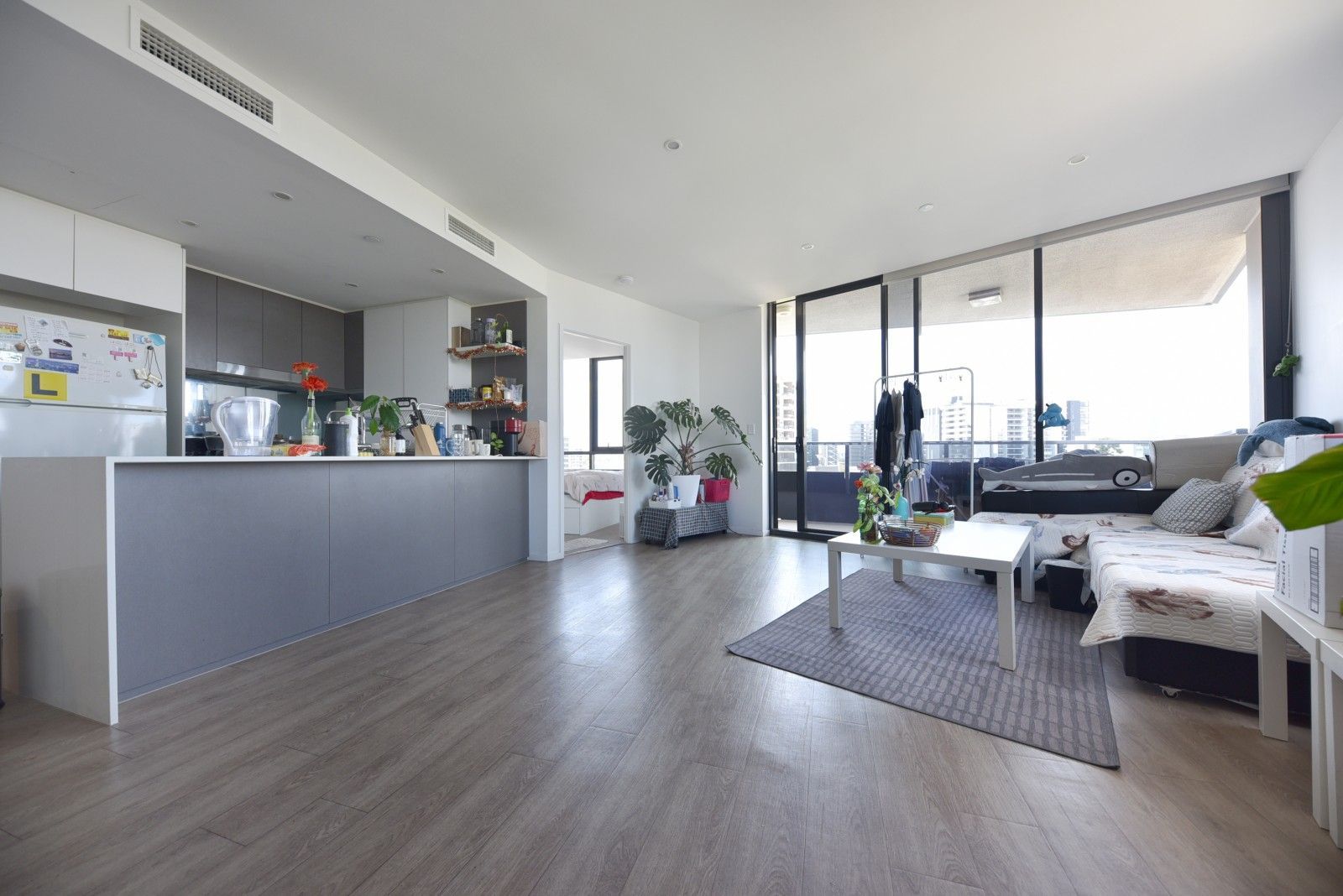 2 bedrooms Apartment / Unit / Flat in 507/66 High Street TOOWONG QLD, 4066