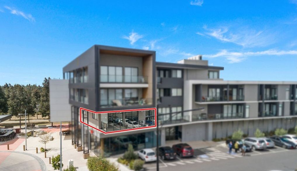 2 bedrooms Apartment / Unit / Flat in 102/18 Tribeca Drive POINT COOK VIC, 3030