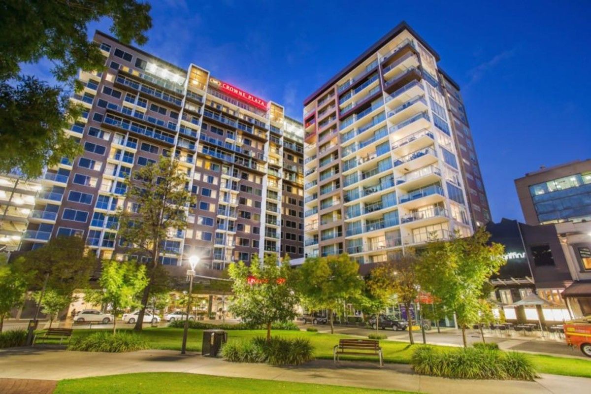 1 bedrooms Apartment / Unit / Flat in 403/20 Hindmarsh Square ADELAIDE SA, 5000