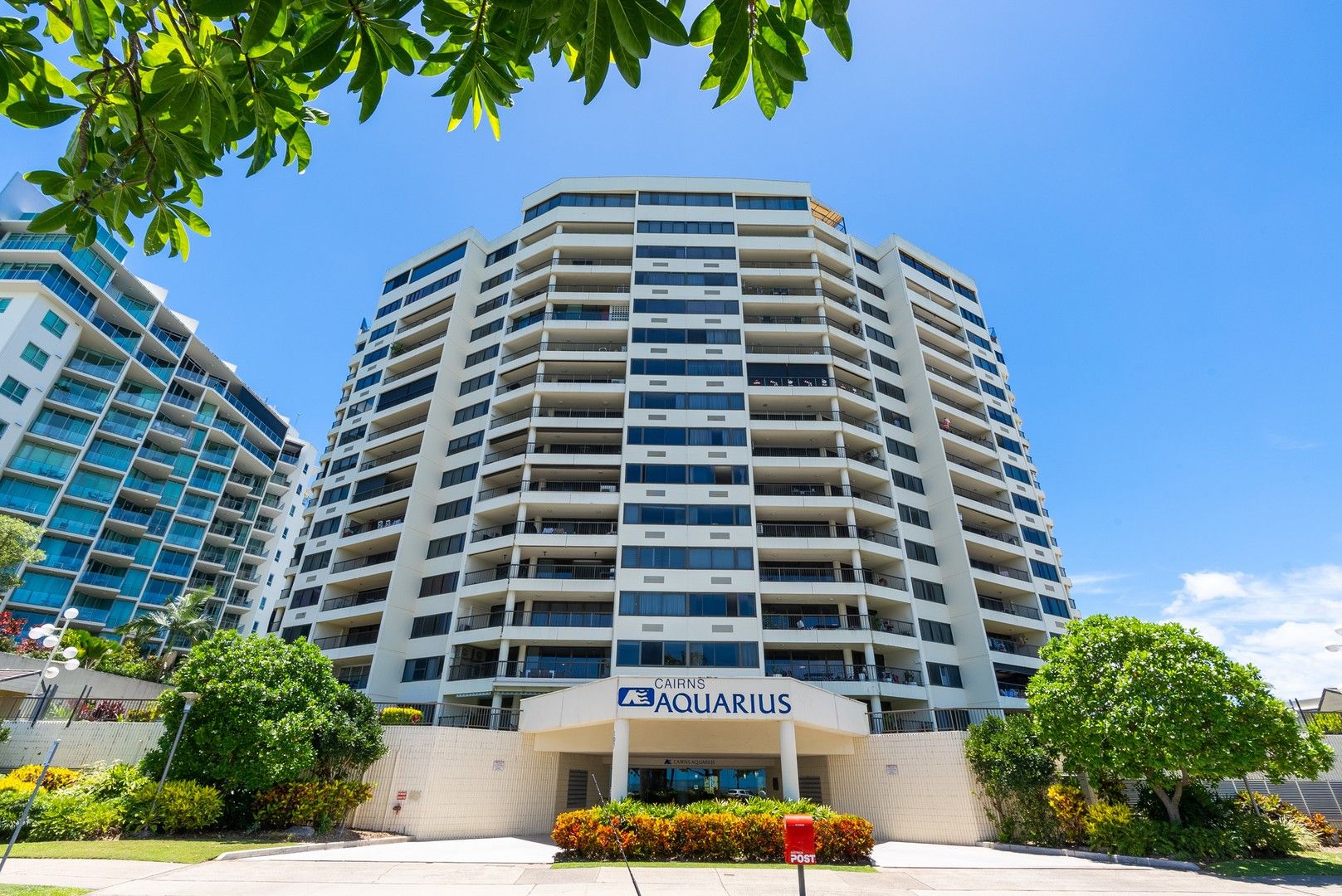 2 bedrooms Apartment / Unit / Flat in 10/107 Esplanade CAIRNS CITY QLD, 4870