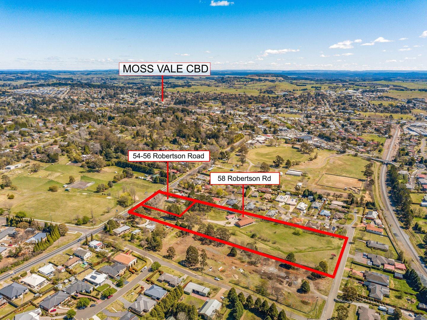 54-58 Robertson Road, Moss Vale NSW 2577, Image 1