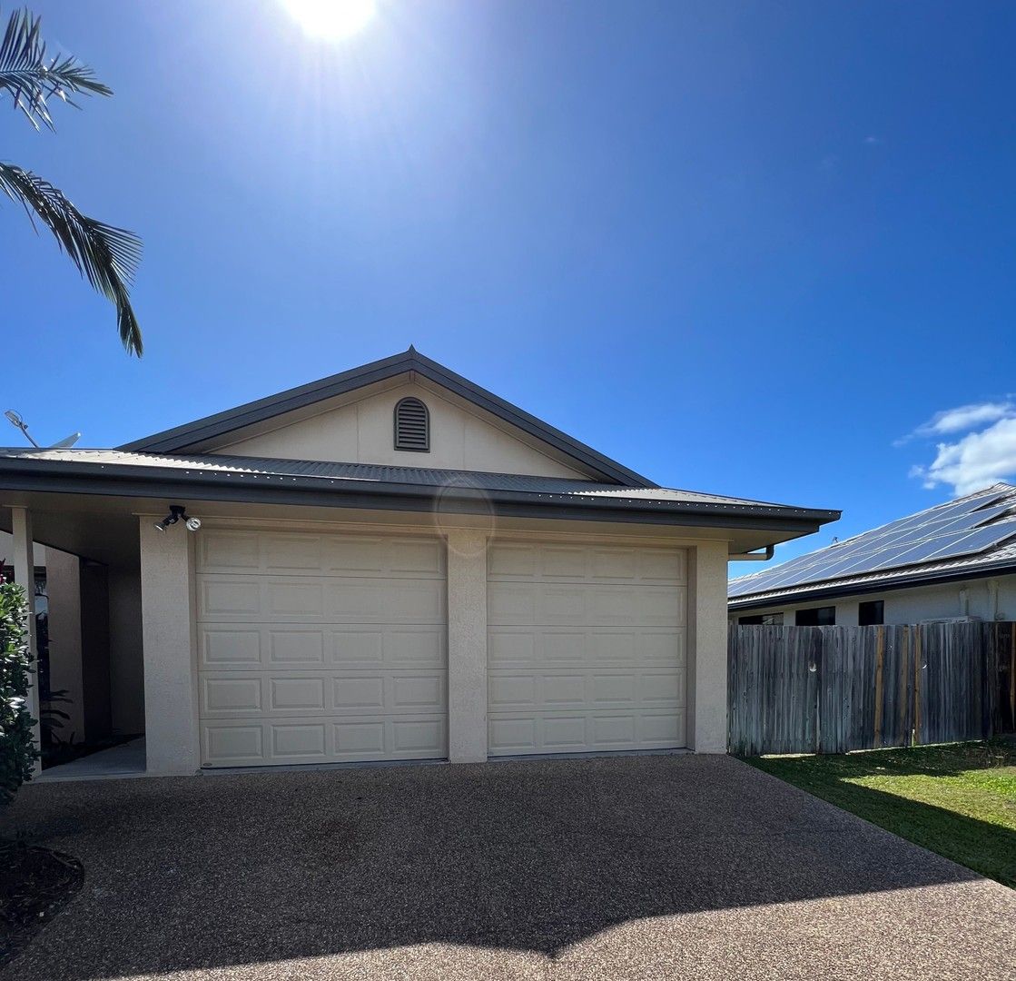 4 bedrooms House in 4 Somerville Place IDALIA QLD, 4811
