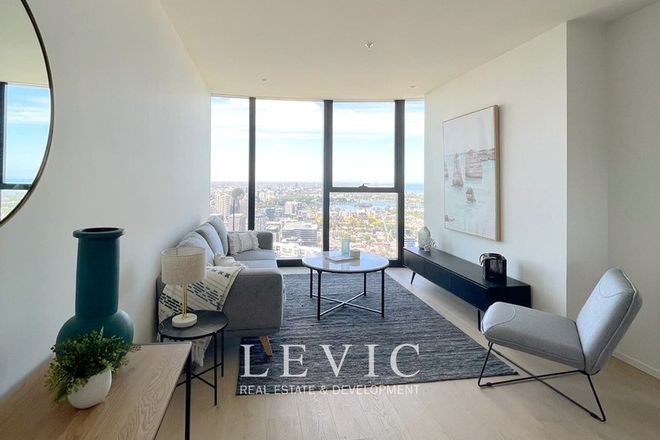 Picture of 1806/18 Hoff Boulevard, SOUTHBANK VIC 3006