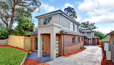 Picture of 1/20 Laurence Grove, RINGWOOD EAST VIC 3135