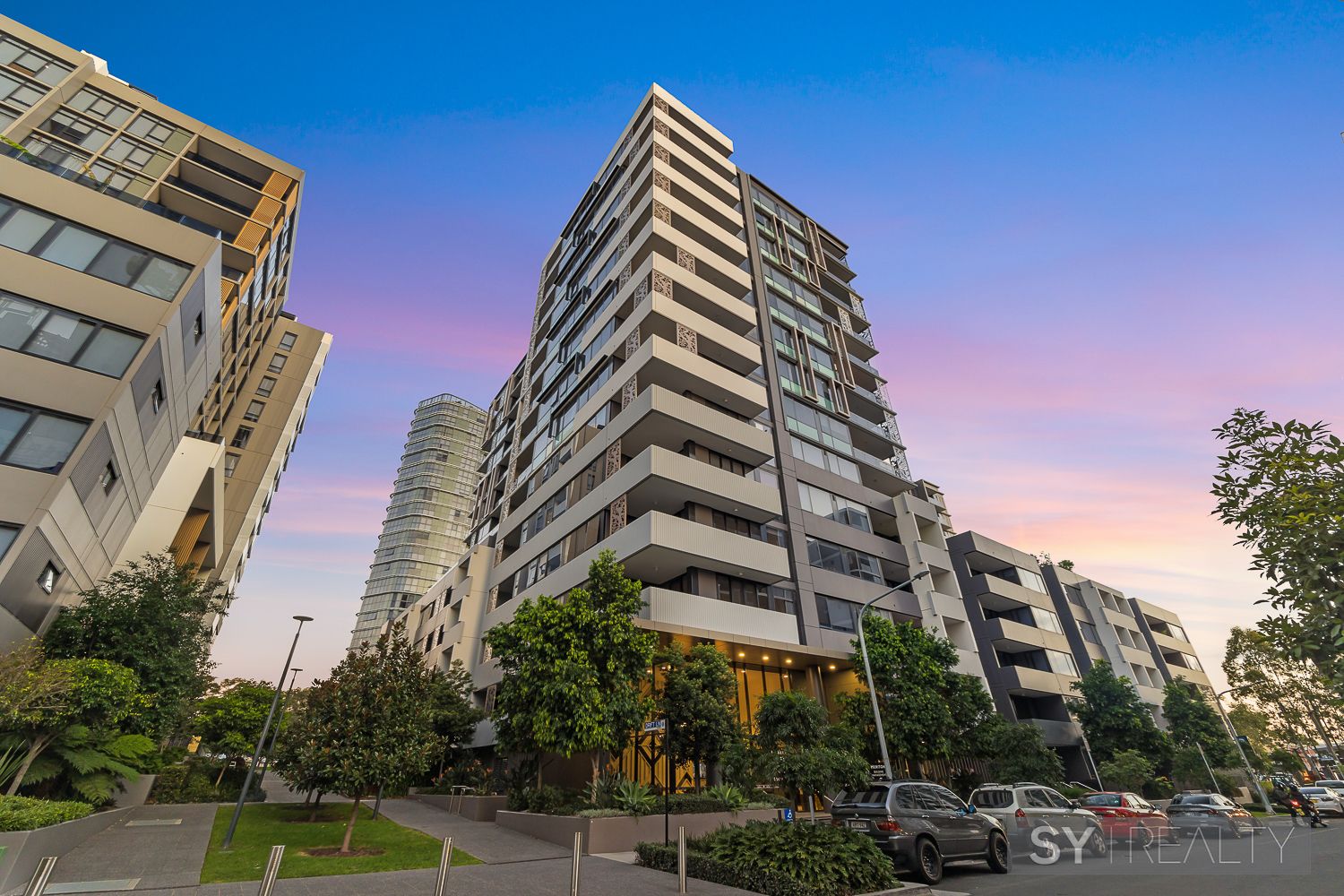 442/11 Canning Street, NSW 2141 Apartment For Rent 650