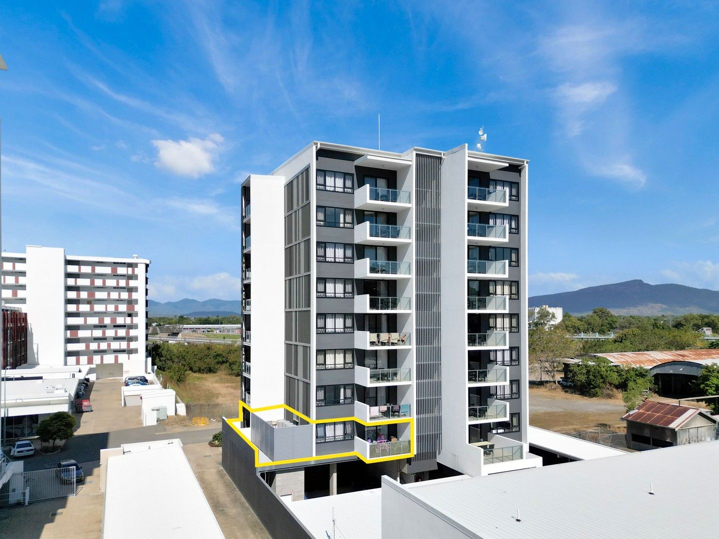 2 bedrooms Apartment / Unit / Flat in 6/5 Kingsway Place TOWNSVILLE CITY QLD, 4810