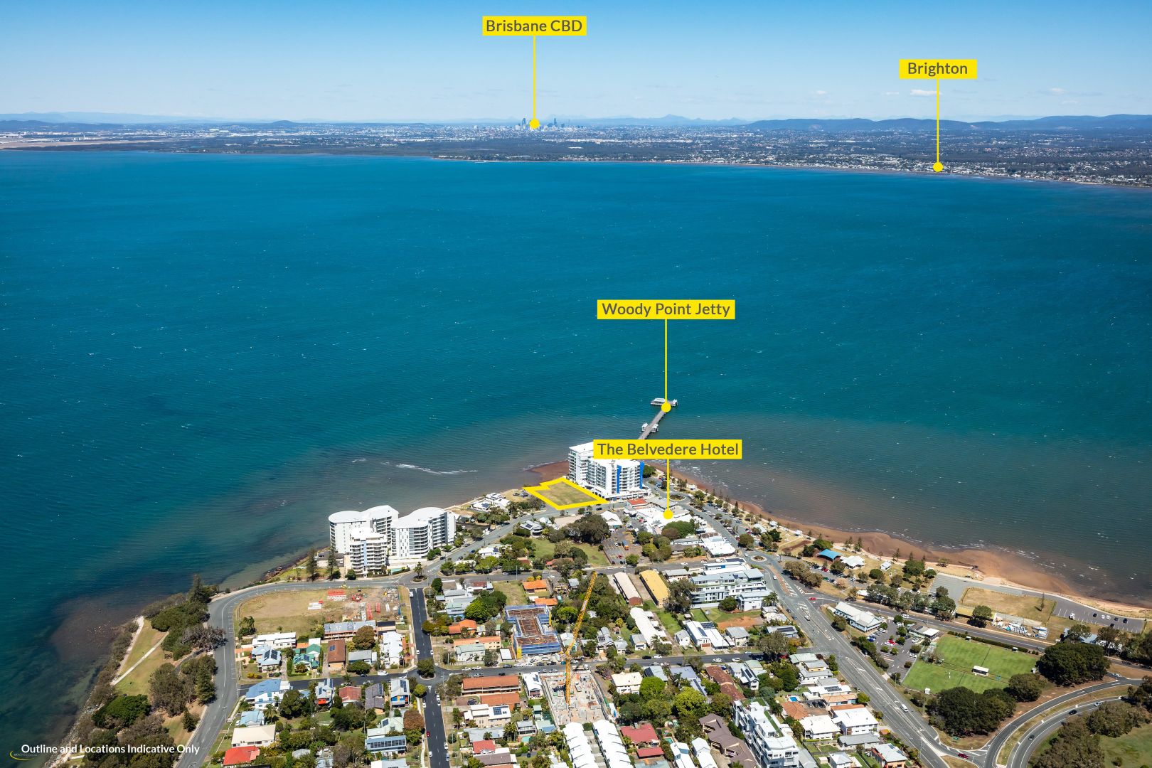 16-20 Woodcliffe Crescent, Woody Point QLD 4019, Image 2