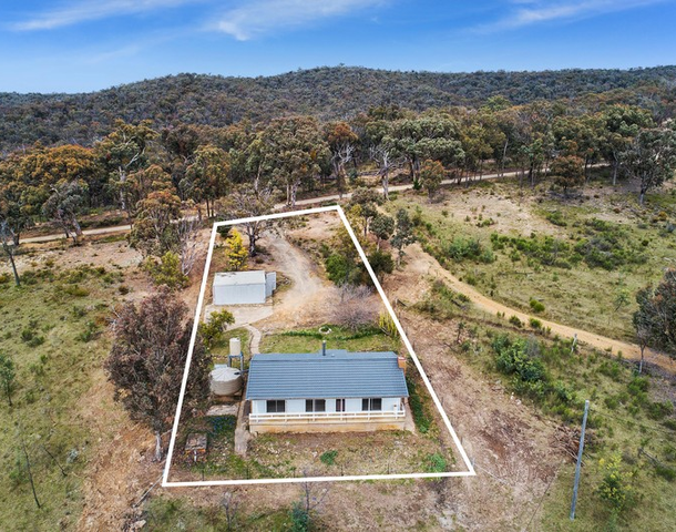 253 Doughertys Junction Road, Hargraves NSW 2850