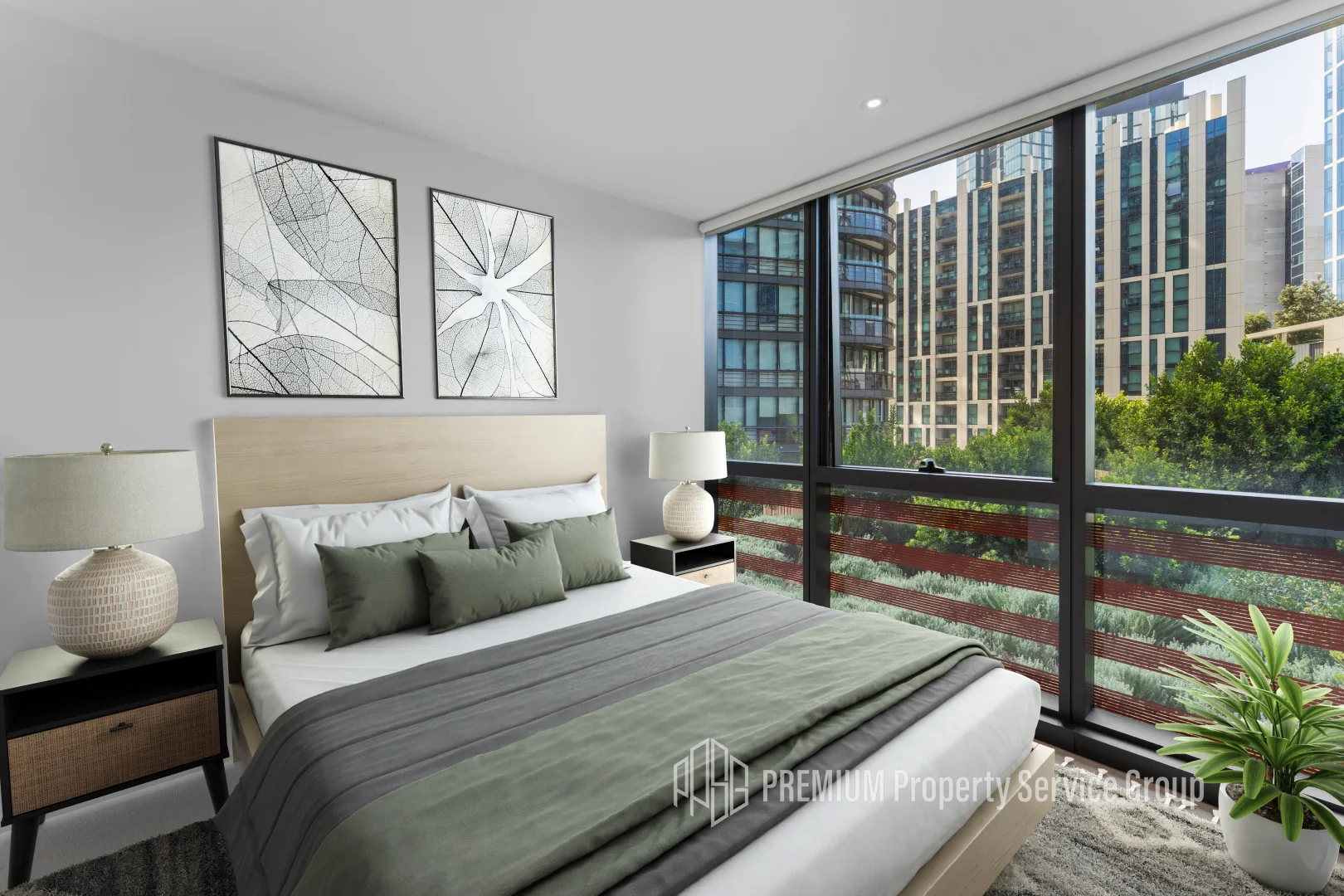 Additional image 5 of 710S/889 Collins Street, Docklands VIC 3008