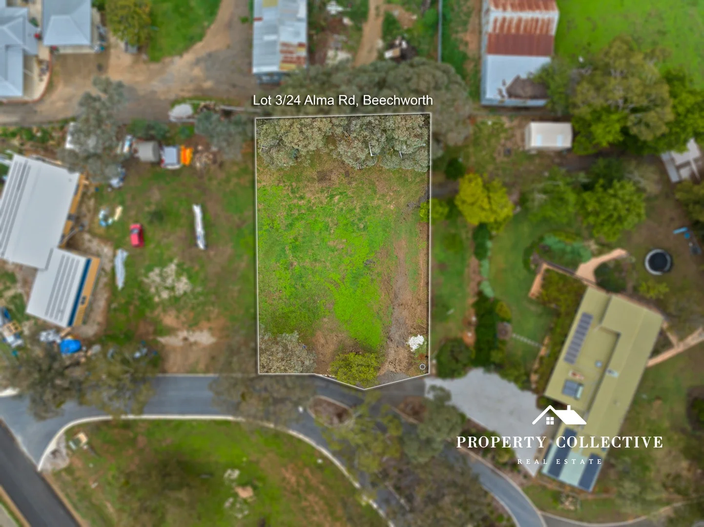 3, 24 Alma Road, Beechworth VIC 3747