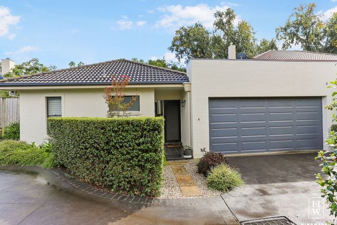 Picture of 4/3 Suttor Road, MOSS VALE NSW 2577