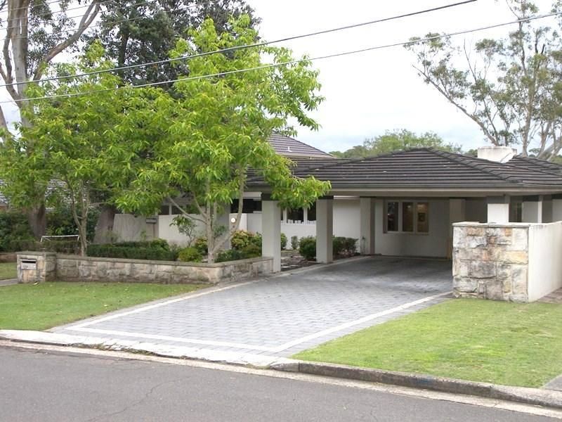 29A The Crescent , Linley Point Property History & Address Research