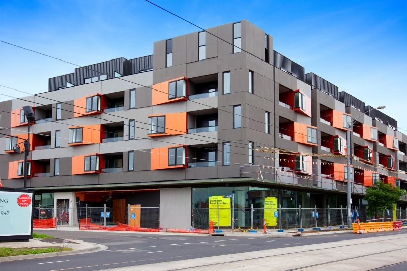 1 bedrooms Apartment / Unit / Flat in 409/55 Collins Street ESSENDON VIC, 3040