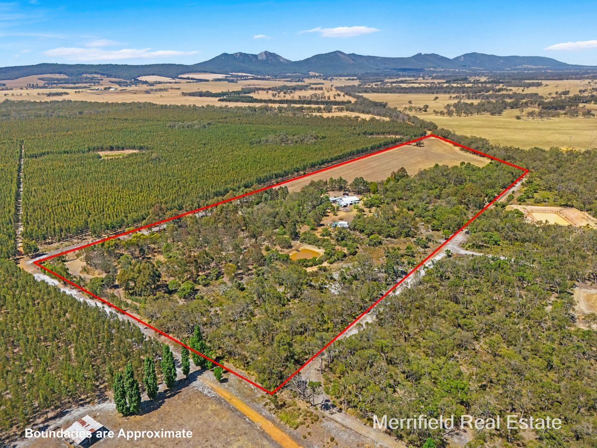 2 bedrooms Rural in 42 Greenhills Road NARRIKUP WA, 6326