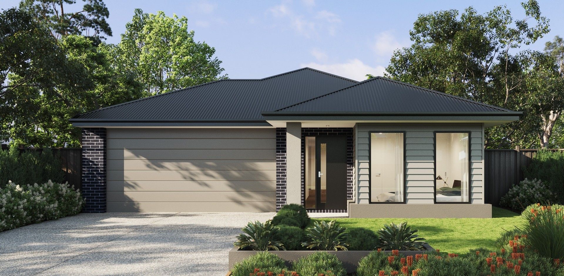 4 bedrooms New House & Land in  SPRINGFIELD QLD, 4300