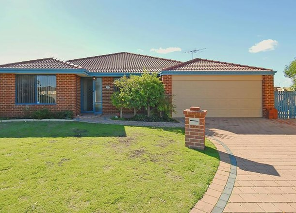 14 Witchetty Loop, Banksia Grove WA 6031