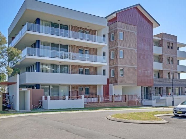 2 bedrooms Apartment / Unit / Flat in 4/54 Santana Road CAMPBELLTOWN NSW, 2560