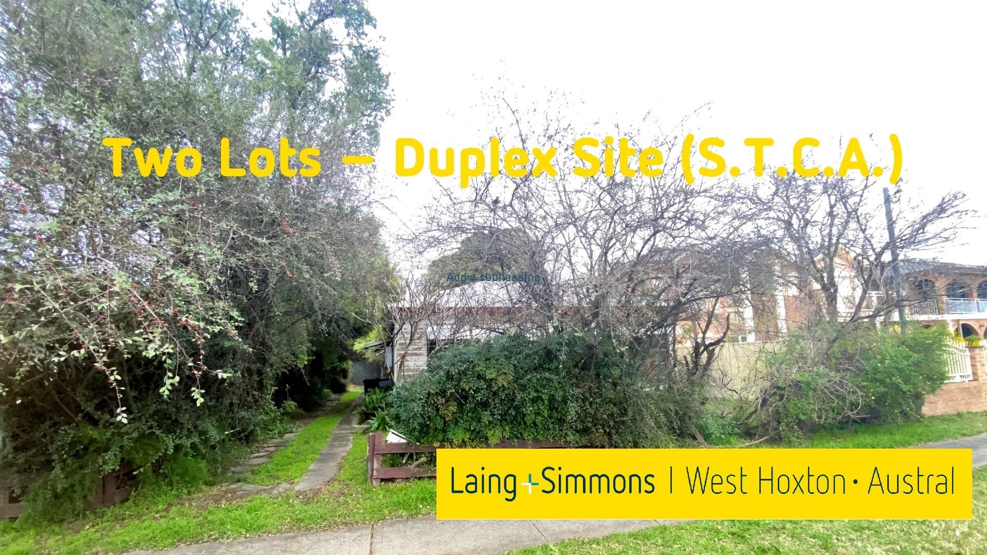 3 bedrooms House in 11 Cathcart Street FAIRFIELD NSW, 2165