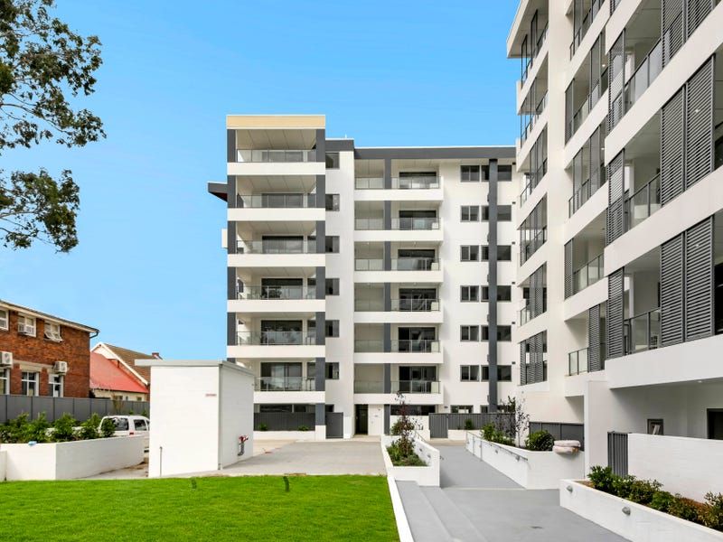 2 bedrooms Apartment / Unit / Flat in 123/74-84 Restwell Street BANKSTOWN NSW, 2200