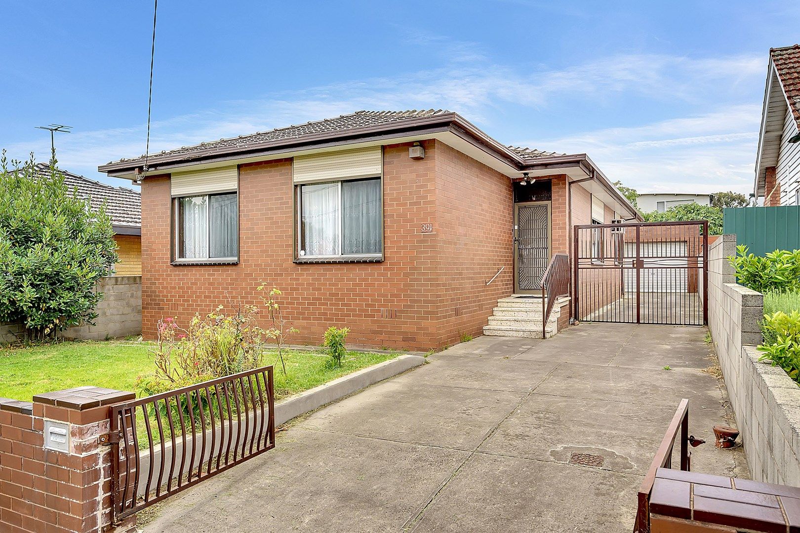 3 bedrooms House in 391 Brunswick Road BRUNSWICK VIC, 3056