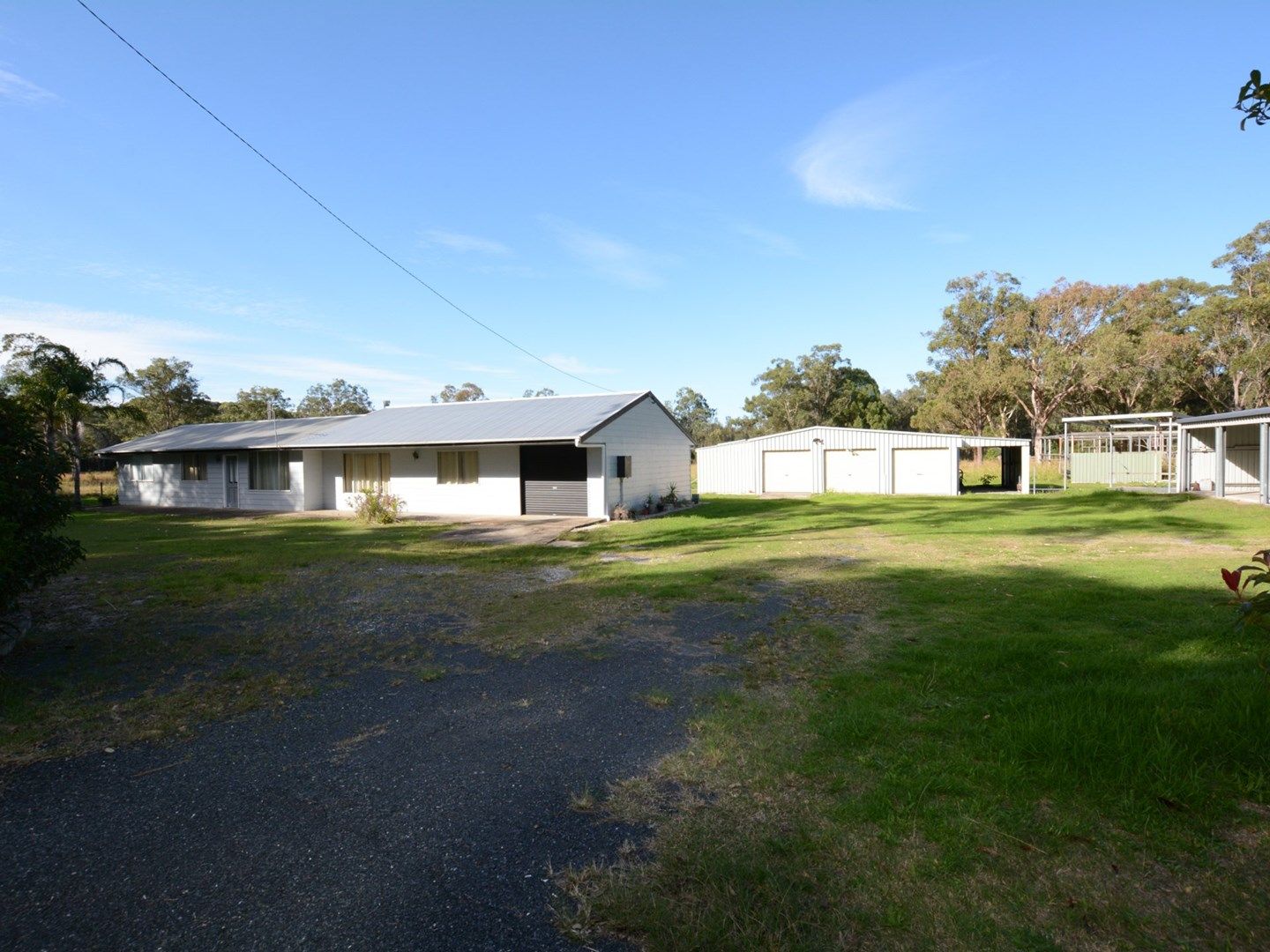 1266 Manning Point Road, Mitchells Island Property History & Address