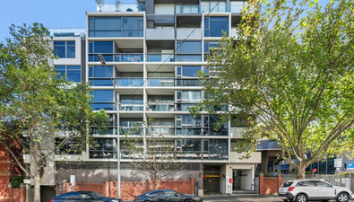Picture of 401/9 Eades Street, EAST MELBOURNE VIC 3002