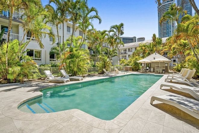 Picture of 247/35-45 Palm Avenue, SURFERS PARADISE QLD 4217