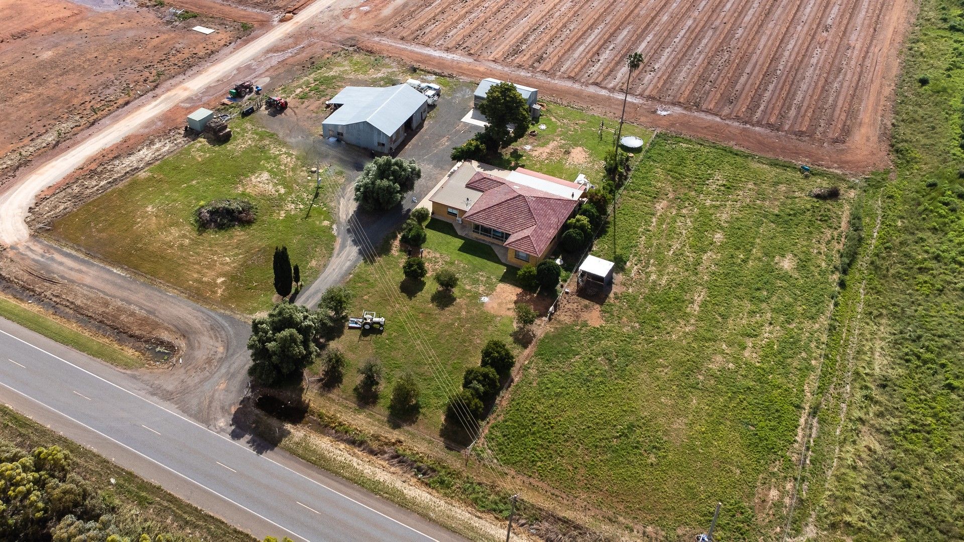 313 Rankin Springs Road, Beelbangera NSW 2680, Image 0