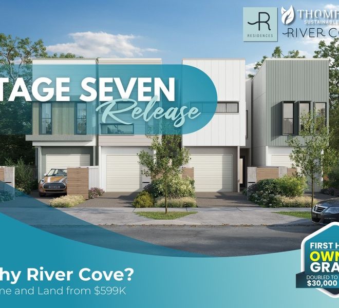 Picture of Lot 70 River Cove Circuit, Castle Hill, Murrumba Downs