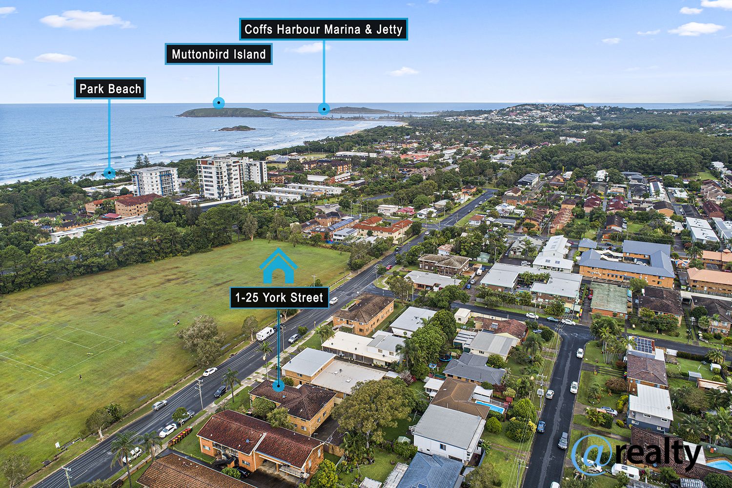 1/25 York Street, Coffs Harbour NSW 2450, Image 2