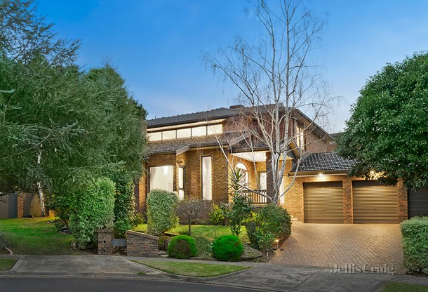 6 Ennersdale Court, Templestowe VIC 3106