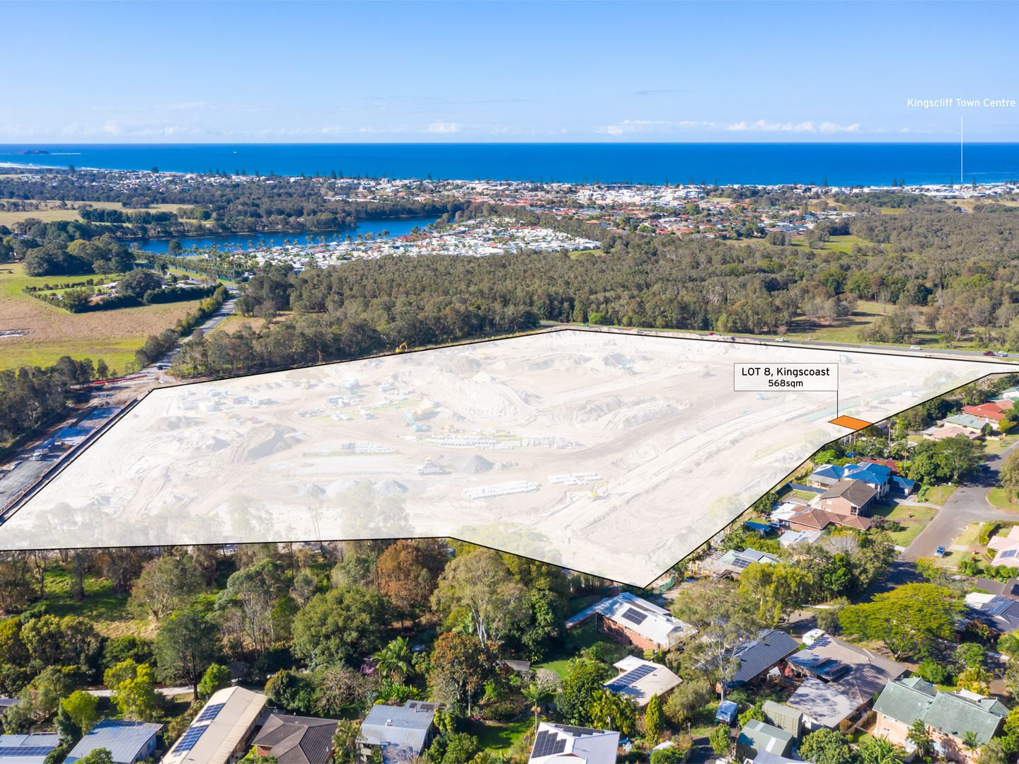 8 Bowen Way, Cudgen NSW 2487 Domain