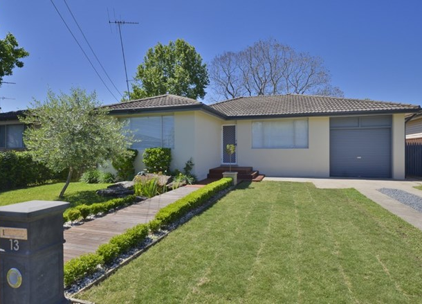 13 Potts Street, Hobartville NSW 2753