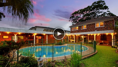 Picture of 13 Firth Avenue, STRATHFIELD NSW 2135