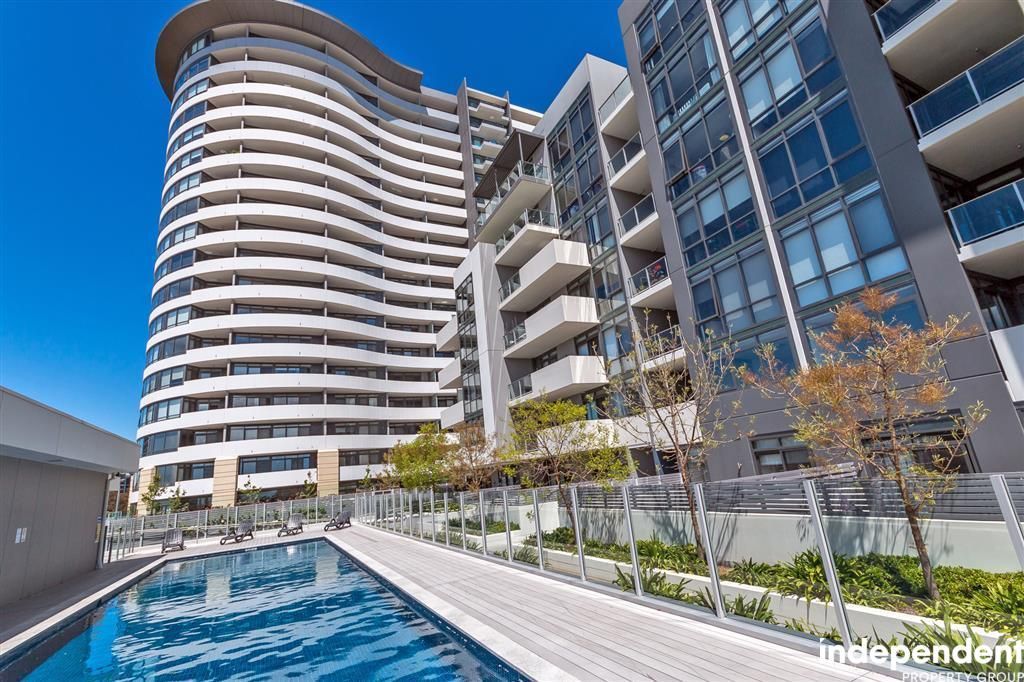 25/41 Chandler Street, Belconnen ACT 2617 Apartment For Rent Domain