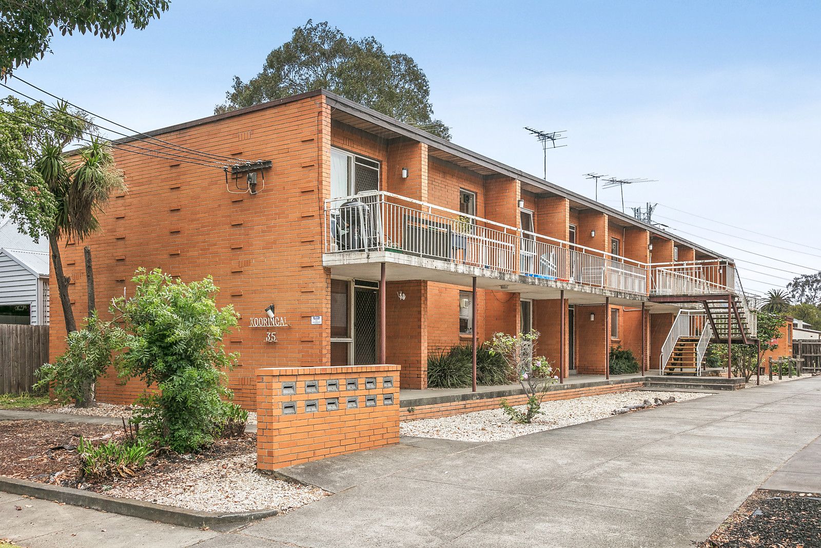 1 bedrooms Apartment / Unit / Flat in 10/35 Newstead Street MARIBYRNONG VIC, 3032