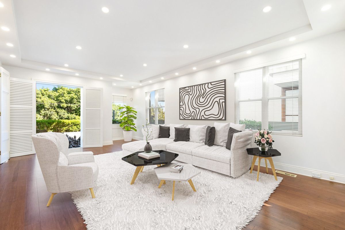 4 bedrooms House in 107 Hopetoun Avenue VAUCLUSE NSW, 2030