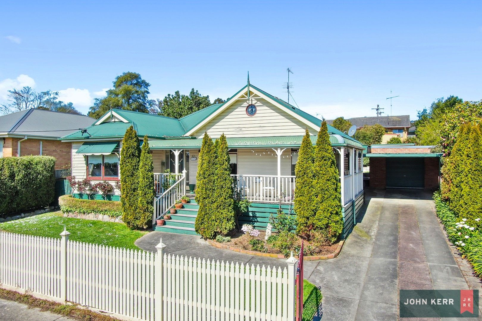 3 bedrooms House in 20 Central Avenue NEWBOROUGH VIC, 3825