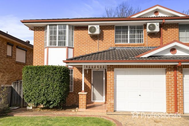 Picture of 1/36 Holland Crescent, CASULA NSW 2170