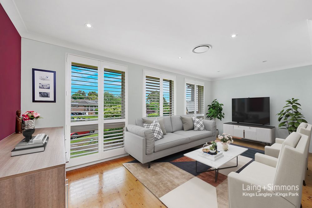 28 Nathaniel Parade, Kings Langley NSW 2147, Image 2