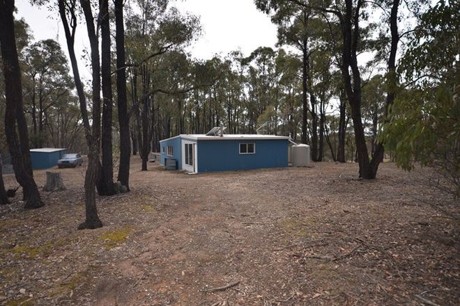 Picture of 1067 Lexton-Talbot Road, BURNBANK VIC 3371