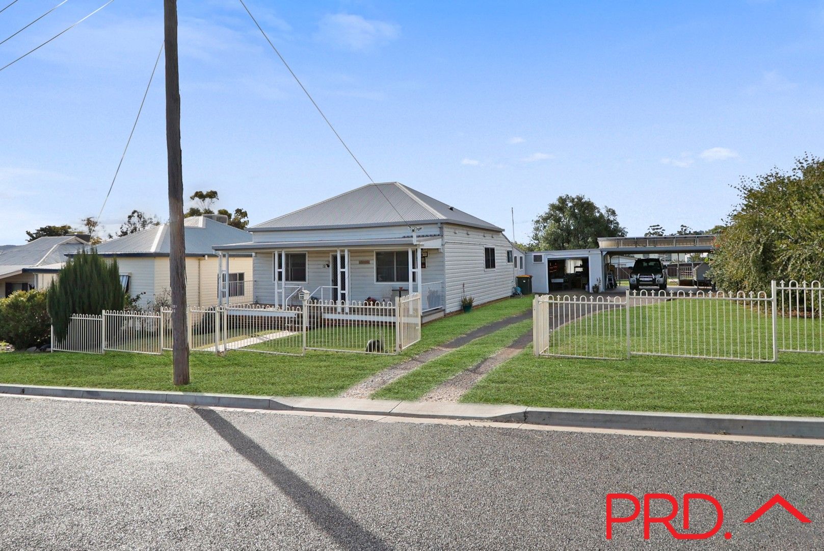 12 Wilkie Street, Werris Creek NSW 2341, Image 0