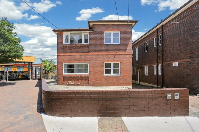 Picture of 54 Thomas Street, LEWISHAM NSW 2049