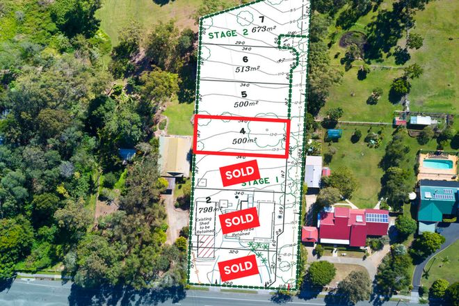 Picture of Lot 4/21-23 Grove Road, HOLMVIEW QLD 4207