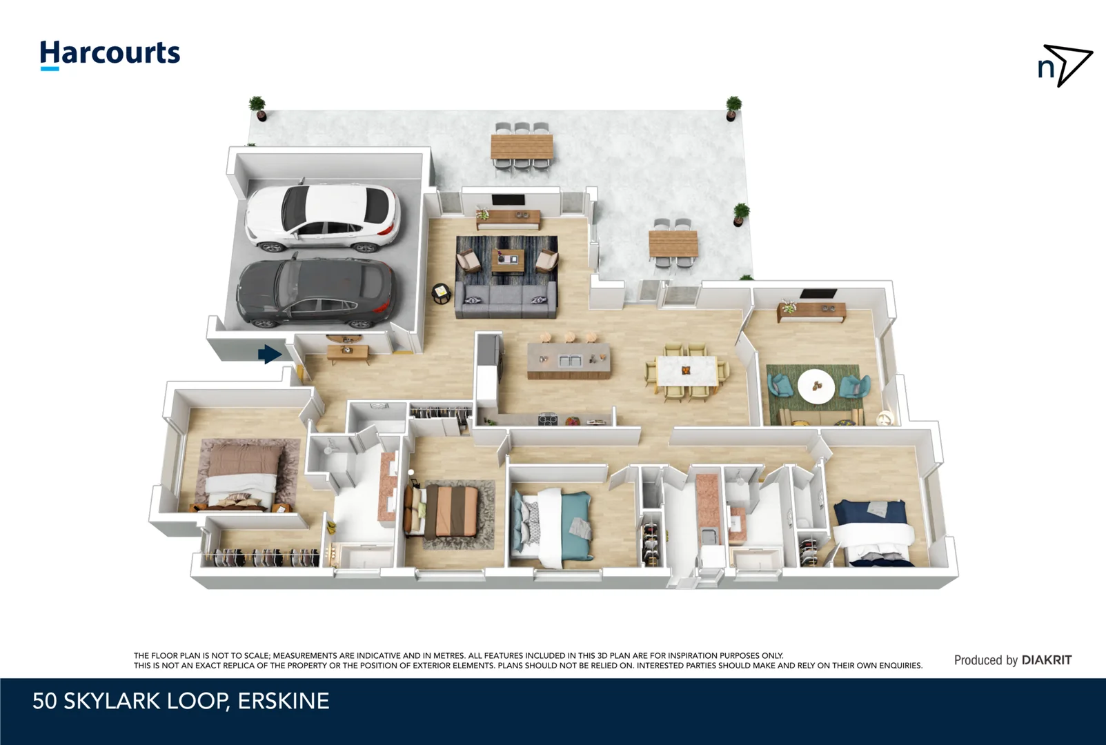 Additional image 17 of 50 Skylark Loop, Erskine WA 6210