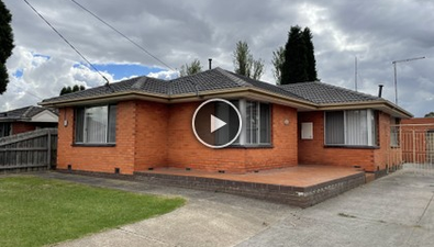 Picture of 4 Burwood Court, THOMASTOWN VIC 3074