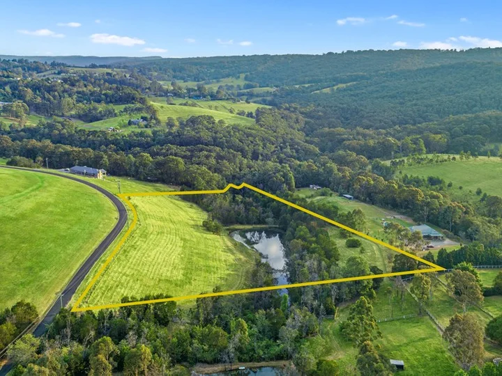 66 Baileys Lane, Kurrajong Hills NSW 2758