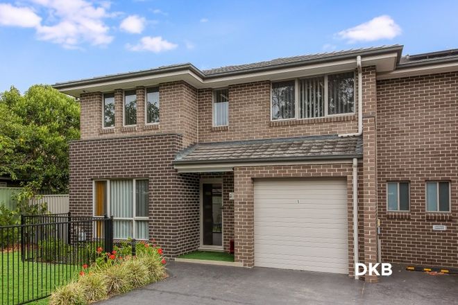 Picture of 5/18 Lalor Road, QUAKERS HILL NSW 2763