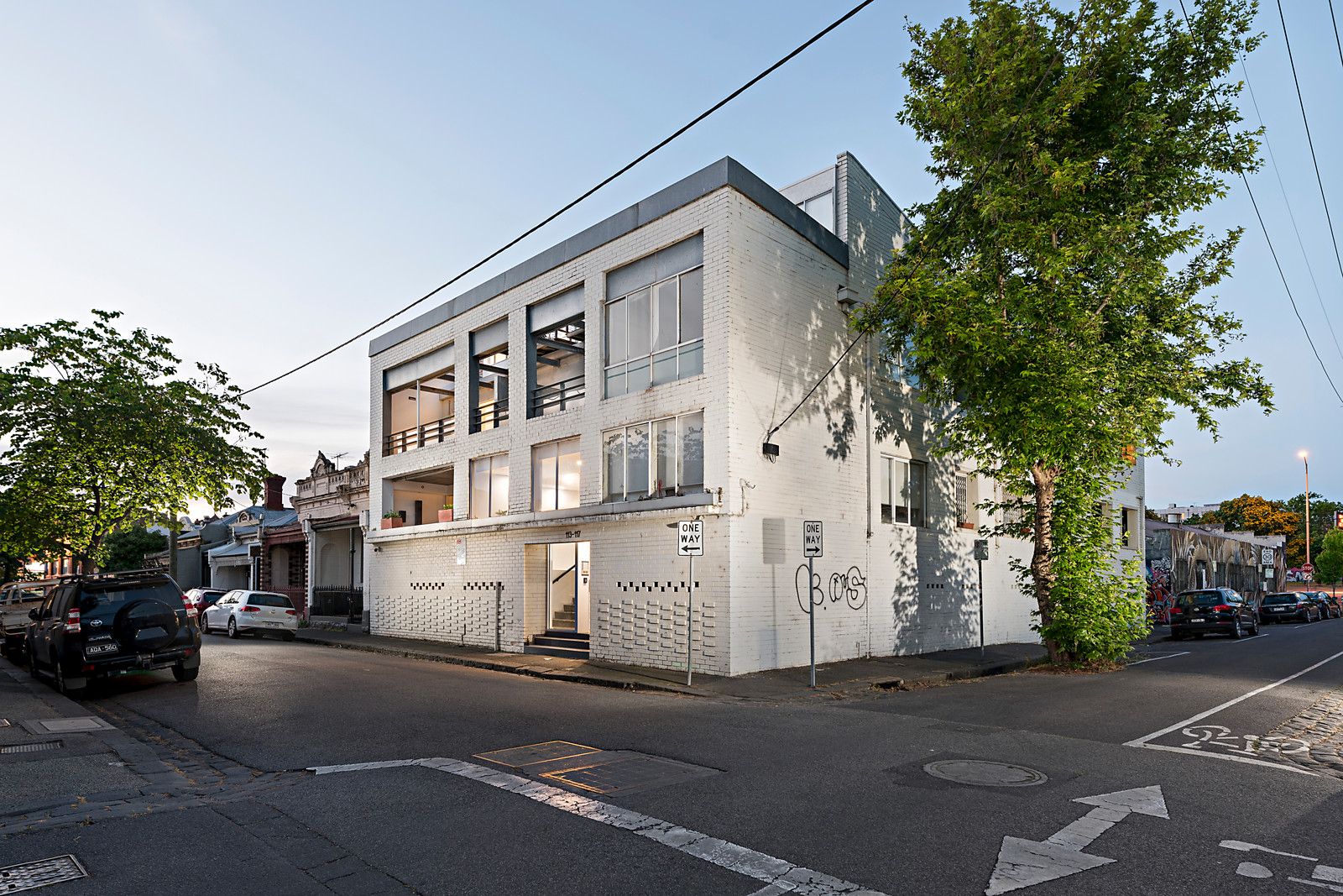 4/113 Cecil Street, Fitzroy VIC 3065, Image 2